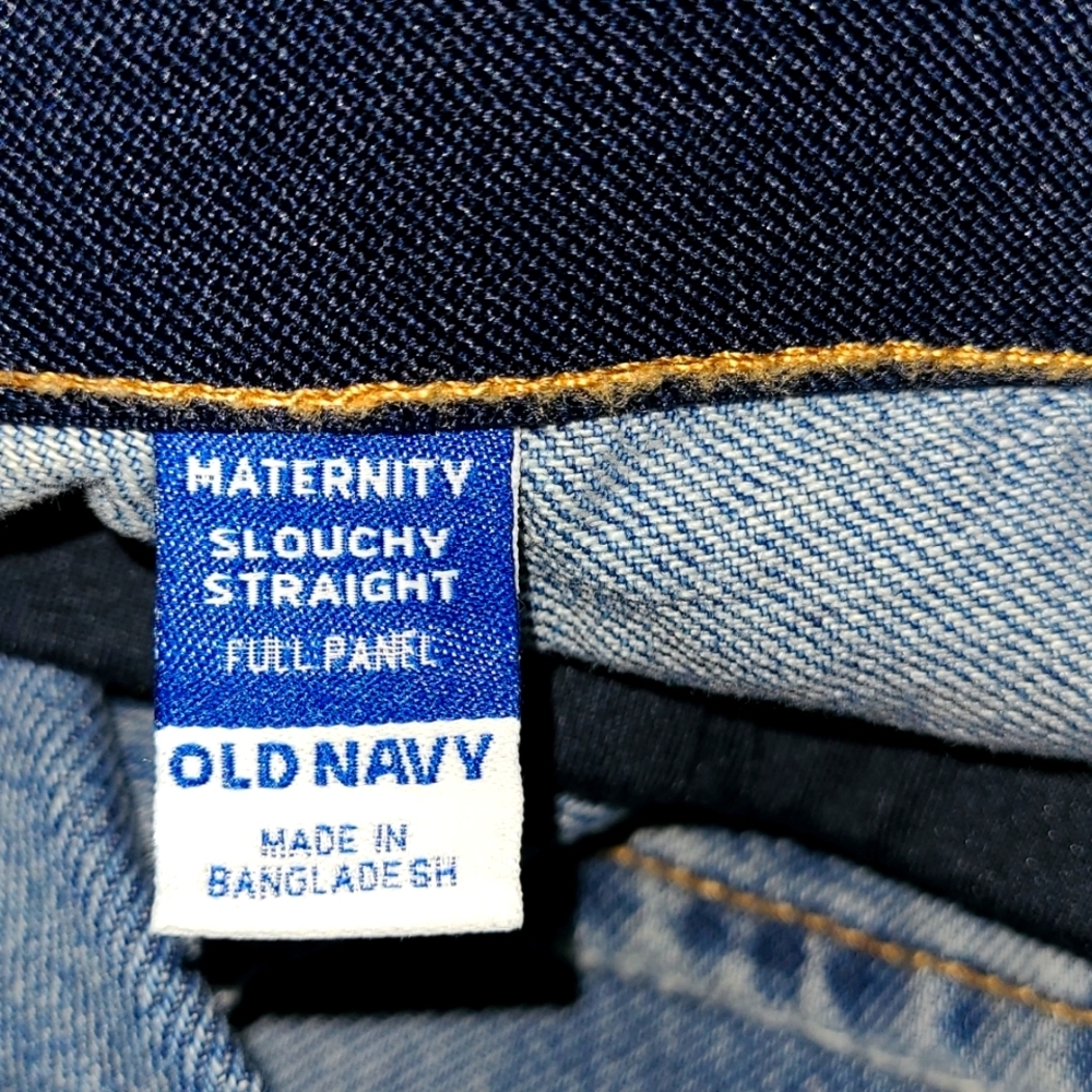 Old Navy Jeans Maternity - Picture 9 of 9